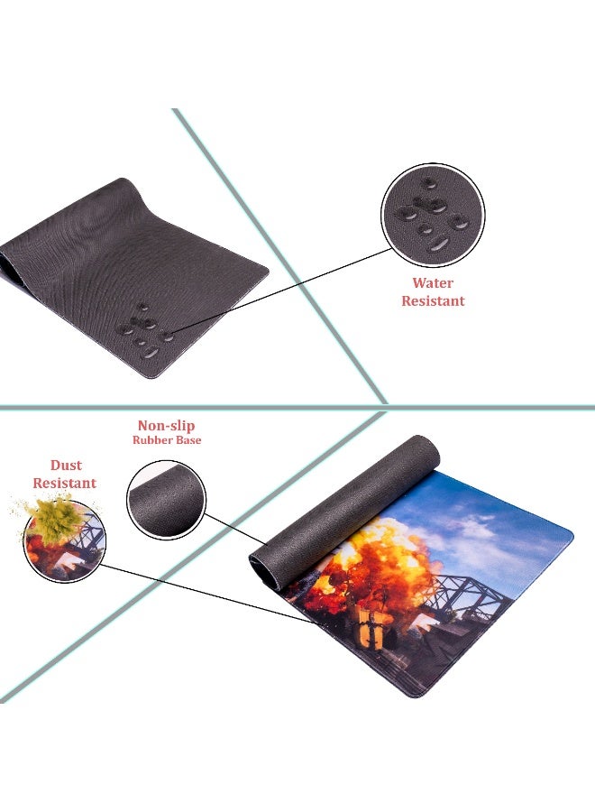 ProPad Mousepad Battlegrounds Design 88.5×40cm - Image 4
